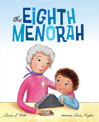 Cover for The Eighth Menorah