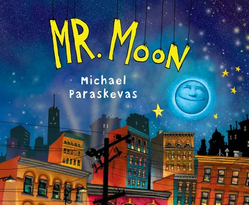 Cover for Mr. Moon