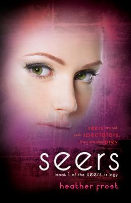 Cover for Seers (Seers - Trilogy #1)