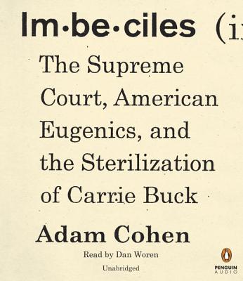 Cover for Imbeciles