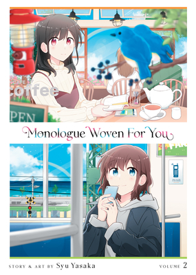 Monologue Woven For You Vol. 2 Cover Image