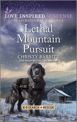 Lethal Mountain Pursuit (K-9 Search and Rescue #12)
