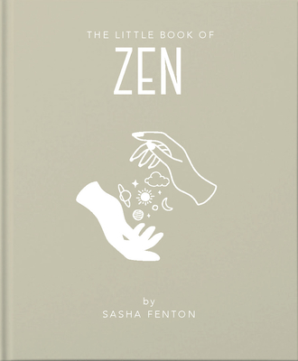 The Little Book of Zen By Tina Chantrey Cover Image