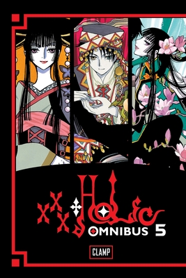xxxHOLiC Omnibus 5 By CLAMP Cover Image