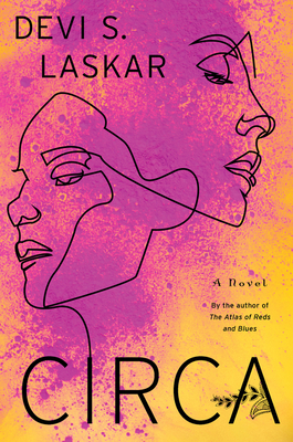Circa: A Novel Cover Image