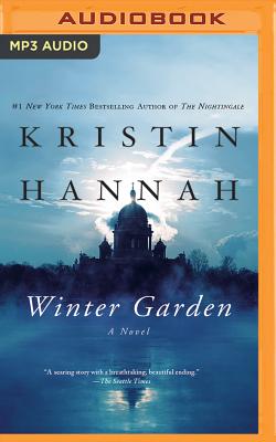 Winter Garden By Kristin Hannah, Susan Ericksen (Read by) Cover Image