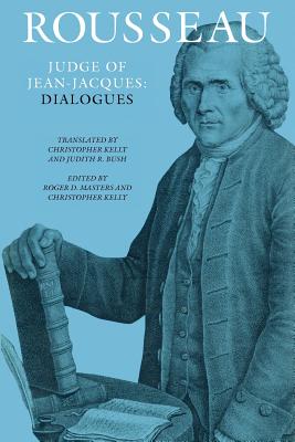 Rousseau, Judge of Jean-Jacques: Dialogues Cover Image