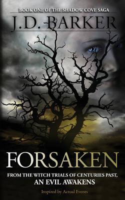 Cover for Forsaken