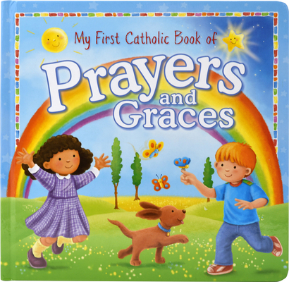 My First Catholic Book of Prayers and Graces By Catholic Book Publishing Corp Cover Image