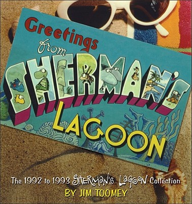 Greetings from Sherman's Lagoon (Sherman's Lagoon Collections #5) Cover Image