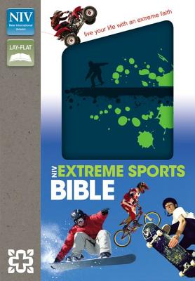 Extreme Sports Bible-NIV By Zondervan Bibles (Manufactured by) Cover Image