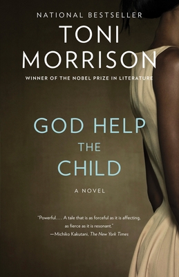 God Help the Child (Vintage International) By Toni Morrison Cover Image