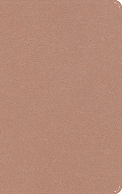 KJV On-The-Go Bible, Personal Size, Rose Gold LeatherTouch Cover Image