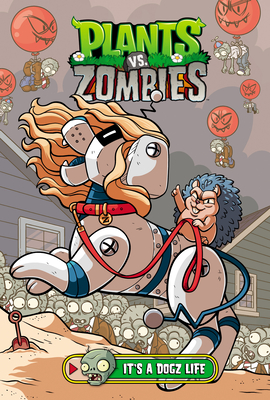 Plants vs. Zombies Volume 26: Certified Zomboss | Concord Bookshop
