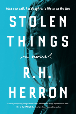 Stolen Things: A Novel Cover Image
