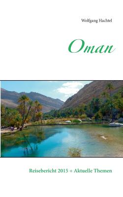 Oman: Reisen + Themen 2016 Cover Image