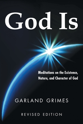 Cover for God Is