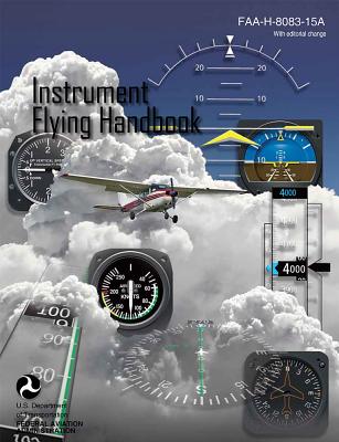 Instrument Flying Handbook Cover Image