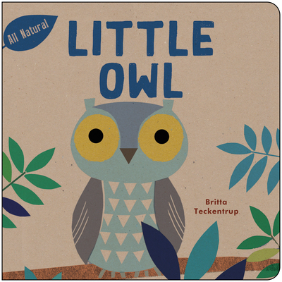 Little Owl Cover Image