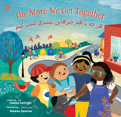 The More We Get Together (Bilingual Dari & English) (Barefoot Singalongs) Cover Image