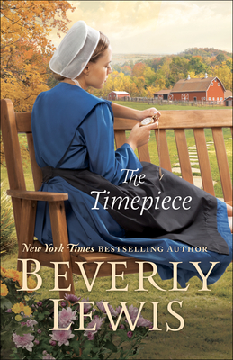 The Timepiece Cover Image