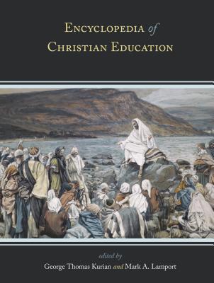 Cover for Encyclopedia of Christian Education