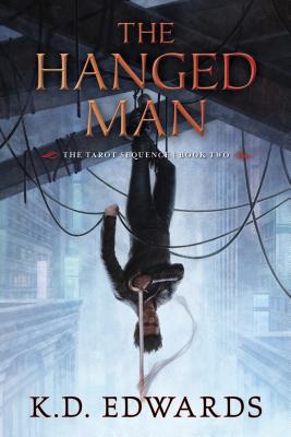 The Hanged Man (The Tarot Sequence #2) Cover Image