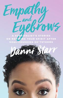 Cover for Empathy and Eyebrows