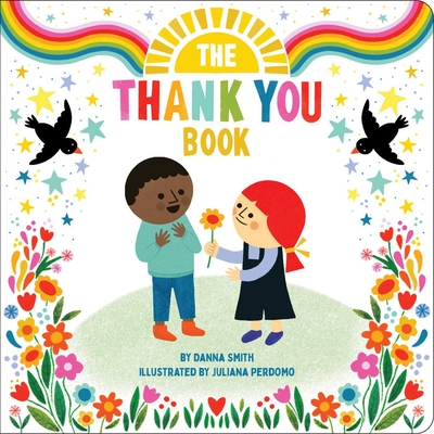 Cover for The Thank You Book