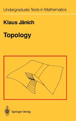 Topology (Undergraduate Texts in Mathematics) Cover Image