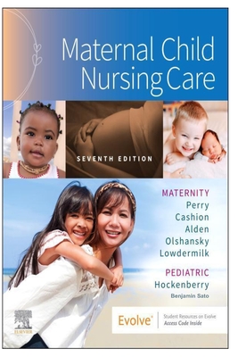 Maternal Child Nursing Care Cover Image