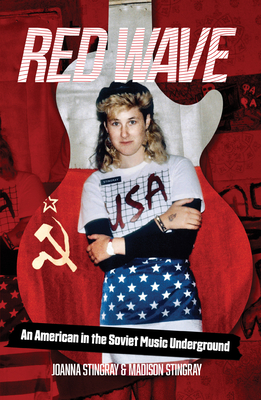 Cover for Red Wave