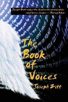 Cover for The Book of Voices-Expanded Edition