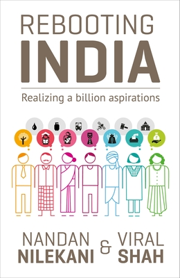 Rebooting India: Realizing a Billion Aspirations Cover Image