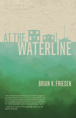 Cover for At the Waterline