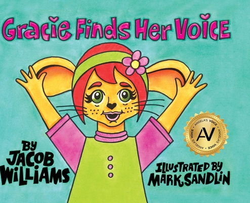Gracie Finds Her Voice Cover Image