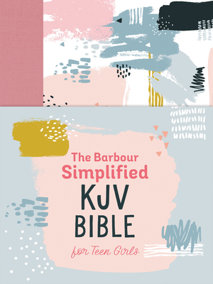 The Barbour SKJV Bible (teen girls) Cover Image