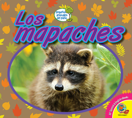 Los Mapaches By Heather Kissock Cover Image
