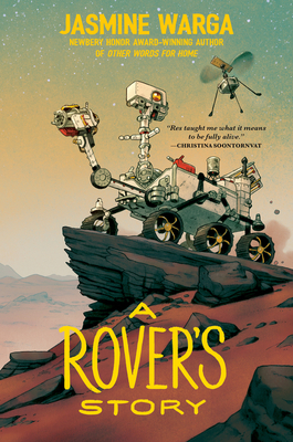 Cover for A Rover's Story
