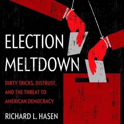 Cover for Election Meltdown