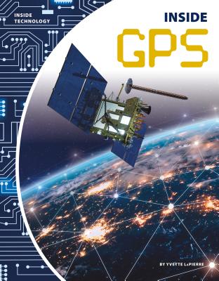 Inside GPS (Inside Technology) Cover Image