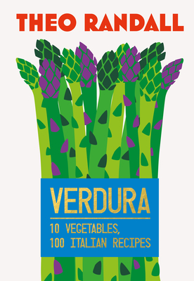 Verdura: 10 Vegetables, 100 Italian Recipes Cover Image