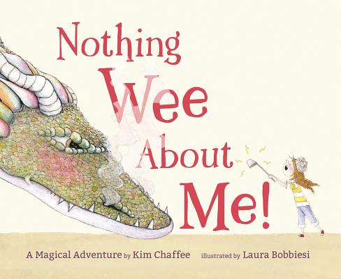 Cover for Nothing Wee about Me!