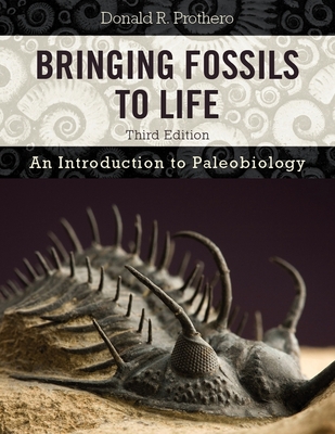 Bringing Fossils to Life: An Introduction to Paleobiology Cover Image