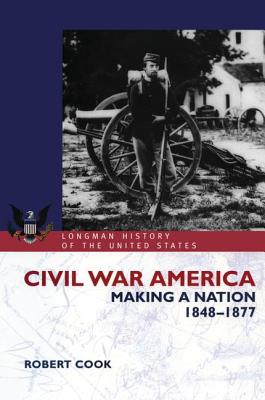 Cover for Civil War America