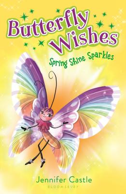 Cover for Butterfly Wishes 4