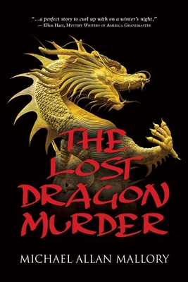 The Lost Dragon Murder By Michael Allan Mallory Cover Image