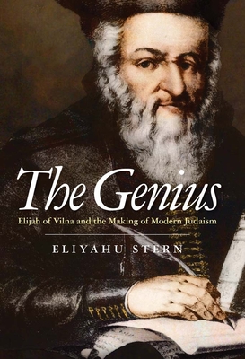 Cover for The Genius