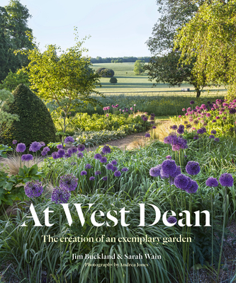 At West Dean: The Creation of an Exemplary Garden Cover Image