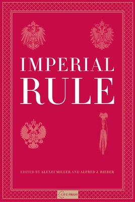 Imperial Rule Cover Image
